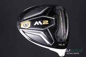TaylorMade M2 2016 Driver 10.5° Regular Right-H Graphite Golf Club #21510