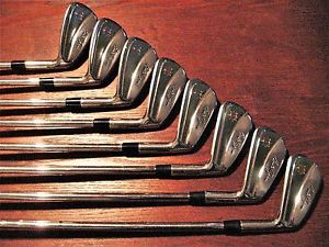 Sale* 99 Hogan Apex Blade Iron Set Golf Club Stiff Apex 4