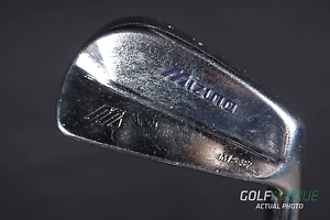 Mizuno MP 37 Iron Set 4-PW Regular + Right-Handed Steel Golf Clubs #1563