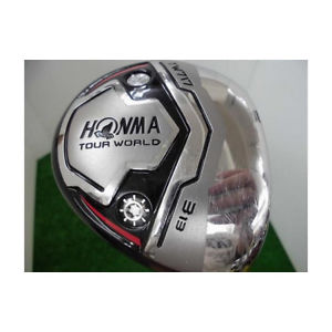 Used[A] Golf Honma Golf Japan TOUR WORLD TW717 3W 13 Fairway Tour AD GT-6 S R7L