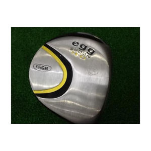 Used[B] Golf PRGR egg PX-03 H ? D SPOON Fairway Genuine custom shaft S Men D9Q