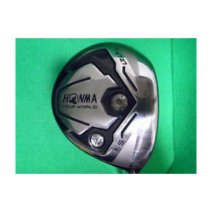 Used[B] Golf Honma Golf Japan TOUR WORLD TW727 5W Fairway VIZARD YA65 SR X8G