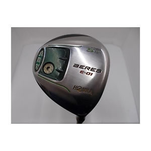 Used[B] Golf Honma Golf Japan BERES E-01 5W Fairway 2S ARMRQ6 45 fairway R H1I