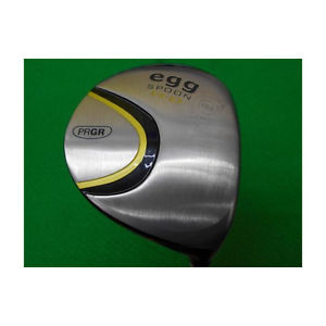 Used[A] Golf PRGR egg PX-03 H ? D SPOON Fairway egg original carbon M43 Men K3M