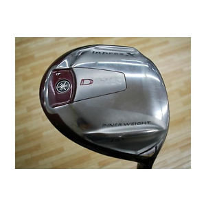 Used[B] Golf Yamaha inpres X D POWER SPOON 2012 3W Fairway MX-512F S Men L0N