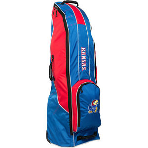 Team Golf 21781 NCAA Kansas Jayh