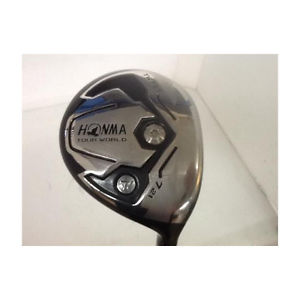 Used[B] Golf Honma Golf Japan TOUR WORLD TW727 7W Fairway VIZARD YA55 R Men N8M