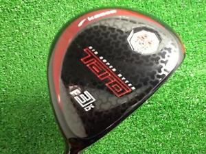 2015model KASCO BIG SUPER HYTEN Taro 3W R-flex Fairway wood Golf Clubs