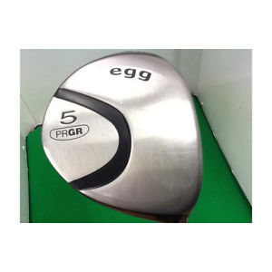Used[B] Golf PRGR egg PX-03D 5W Fairway egg original carbon M37 Men G5F