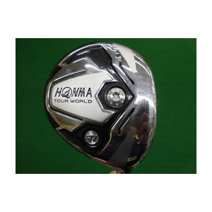 Used[B] Golf Honma Golf Japan TOUR WORLD TW727 7W Fairway VIZARD YZ65 S Men U9U