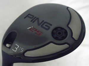 Ping I25 3 Wood 15 Pwr65 Regular