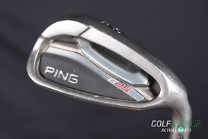 Ping G25 2013 Iron Set 6-PW - UW and SW Stiff RH Graphite Golf Clubs #3066