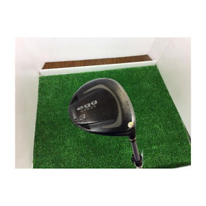 Used[B] Golf PRGR egg M. F. D SPOON 3W 16.5 Fairway egg original carbon M37 M8F