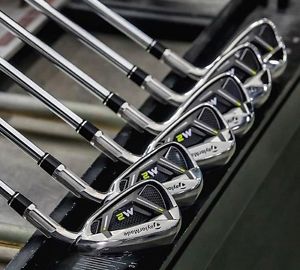 Taylormade M2 Irons 2017 4-PW