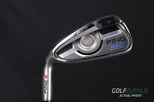 Ping G Iron Set 4-PW - UW - SW and LW Regular LH Graphite Golf Clubs #3702