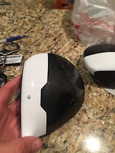 Taylormade M2 Tour Issue Driver 10.5 Tour Hazardous Shaft With No Markings