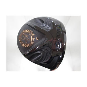 Used[A] Golf Katana Golf VOLTiO IV Black 3W Fairway R Men B2Z