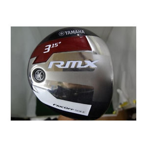 Used[B] Golf Yamaha RMX 2016 3W Fairway FUBUKI Ai 55 SR Men E2O