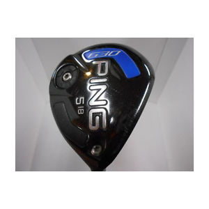 Used[B] Golf Ping G30 5W USA Fairway TFC 419F SR Men U9Y