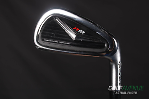 TaylorMade R9 Iron Set 4-PW and AW Regular Right-H Steel Golf Clubs #8222