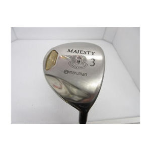 Used[B] Golf Maruman MAJESTY ROYAL-VQ 3W Fairway MAJESTY ROYAL-VQ R Men B1B