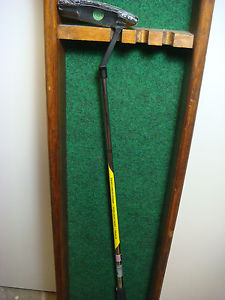 NEW RH Heavy Putter C2-DF 34 inch Putter Golf Club w/heavy putter grip (Rd104/5)