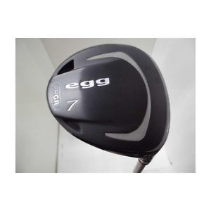 Used[A] Golf PRGR egg M. F. D 7W Fairway egg original carbon M43 Men C6Z