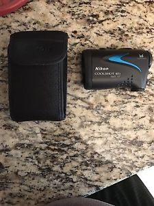 Nikon Coolshot 40i (cheapest on eBay!!)