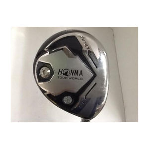 Used[B] Golf Honma Golf Japan TOUR WORLD TW727 3W 13 Fairway VIZARD YZ65 SR U0W