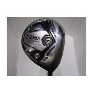 Used[B] Golf Honma Golf Japan TOUR WORLD TW727 5W Fairway VIZARD YA55 S Men X7Y