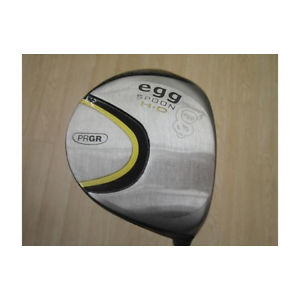 Used[B] Golf PRGR egg PX-03 H ? D SPOON Fairway egg original carbon M43 Men V2V