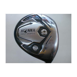 Used[B] Golf Honma Golf Japan TOUR WORLD TW727 3W 15 Fairway VIZARD YA65 S I4V