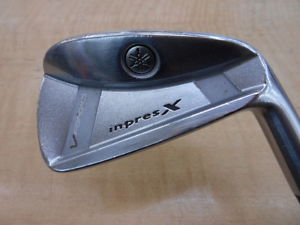 YAMAHA Impress XV Forged 2013 LongIron 38 S200