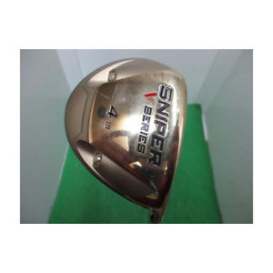 Used[B] Golf Katana Golf SWORD SNIPER V SERIES 4W Fairway R Men X9L