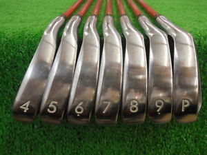 YAMAHA Impress XV Forged 2012 IronSet 38 R