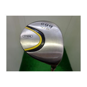 Used[B] Golf PRGR egg PX-03 H ? D SPOON Fairway egg original carbon M43 Men Y2A
