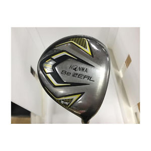 Used[B] Golf Honma Golf Japan Be ZEAL 525 3W Fairway S Men W4D