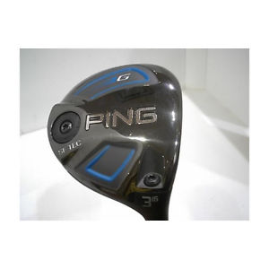 Used[A] Golf Ping G SF TEC 3W Fairway ALTA J50 fairway R Men D8K