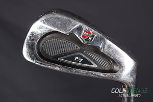Wilson Staff Pi7 Iron Set 3-PW Stiff Right-Handed Steel Golf Clubs #943