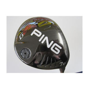 Used[B] Golf Ping G25 7W Fairway TFC 360 fairway SR Men C5R
