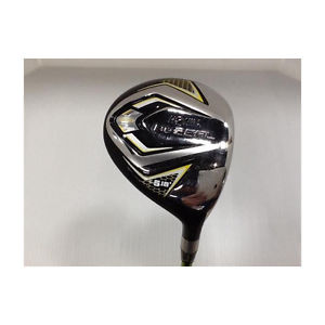 Used[A] Golf Honma Golf Japan Be ZEAL 525 5W Fairway Genuine custom shaft R Q8L