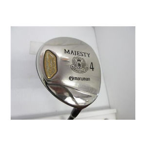 Used[B] Golf Maruman MAJESTY ROYAL-VQ 4W Fairway MAJESTY ROYAL-VQ R2 Men P6T