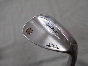 Titleist Vokey COLD FORGED 2015 Wedge 35 X100