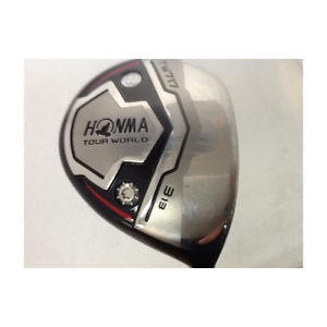 Used[B] Golf Honma Golf Japan TOUR WORLD TW717 3W 13 Fairway VIZARD TA75 S U4A