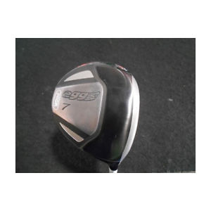 Used[B] Golf PRGR egg 2015 7W Fairway egg original carbon M40 Men F2L