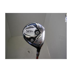 Used[B] Golf Honma Golf Japan TOUR WORLD TW727 5W Fairway VIZARD YC65 S Men N9P