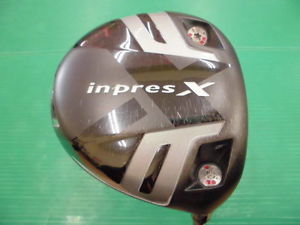 YAMAHA Impress X RMX 1W 45.5 SR