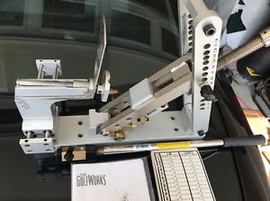 Golf Works Bending Machine