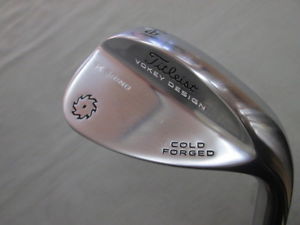 Titleist Vokey COLD FORGED 2015 Wedge 35 S400