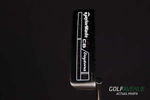 TaylorMade OS CB Daytona Putter Right-Handed Steel Golf Club #3669